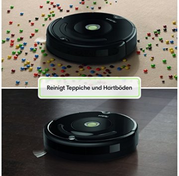 iRobot Roomba 671/675 Saugroboter Vergleich
