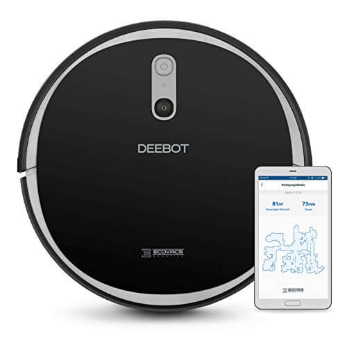 ECOVACS Robotics DEEBOT 715 | Test und Preisvergleich